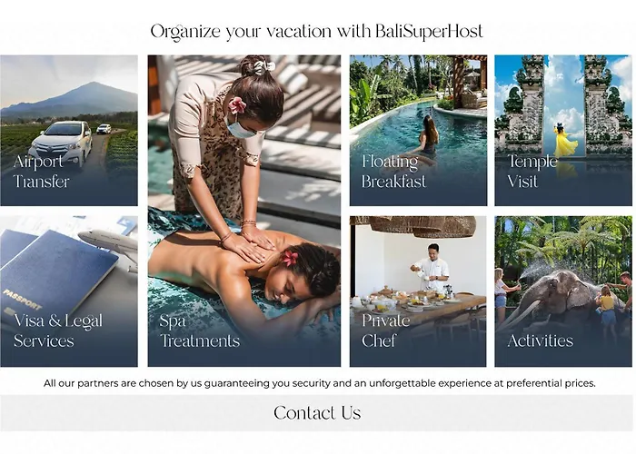 Villa Ubud Paradise By Balisuperhost